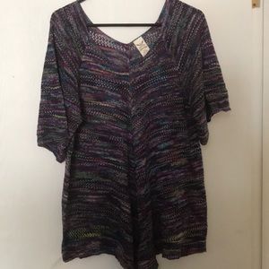 Cute colorful sweater